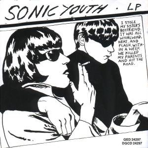 SONIC YOUTH - GOO 1-CD