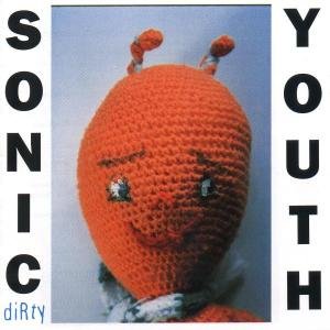 SONIC YOUTH DIRTY CD