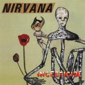 Nirvana - Incesticide 1CD