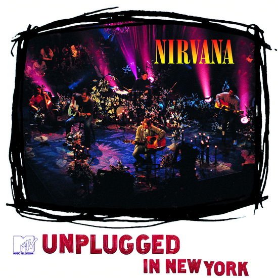 Nirvana - Unplugged In New York 1CD