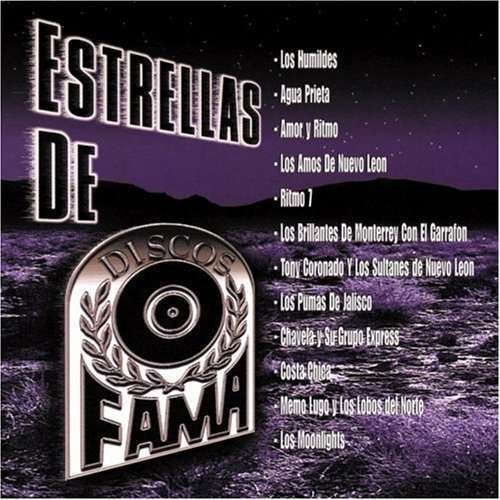 Estrellas De Fama / Various 1CD
