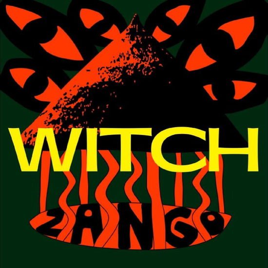 The Witch - Zango 1CD