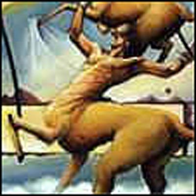 Triclops - Out Of Africa 1CD