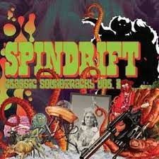 Spindrift - Classic Soundtracks 3 1CD