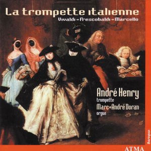 Henry / Doran - The Italian Trumpet 1CD