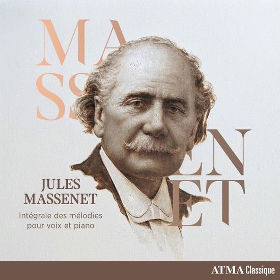 Gauvin ,karina / Lemieux ,mari - Jules Massenet, Integrale Des Melodies Pour Voix et Piano 13CD