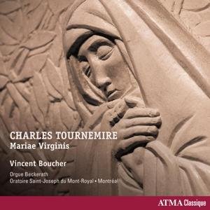 Vincent Boucher - Mariae Virginis 1CD
