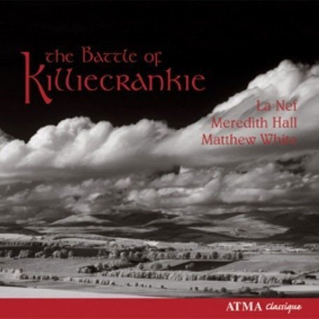 White / Hall & Nef - Battle of Killicrankie 1CD