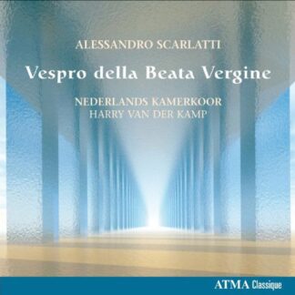 DE LARRINOA/VAN DELFT/NEDERLAN VESPRO DELLA BEATA VERGINE CD