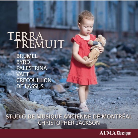 Jackson / Studio Musique Ancienne - Terra Tremuit 1CD