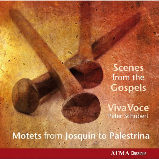 Vivavoce / Schubert - Scenes from the Gospels 1CD