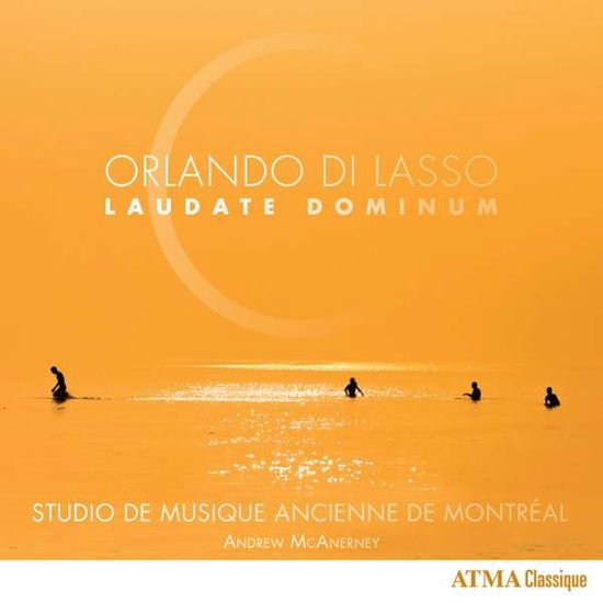 Mcanerney & Studio - Lasso : Laudate Dominum 1CD