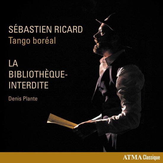 Tango Boreal & Ricard Sebastien - La Bibliotheque-Interdite 1CD