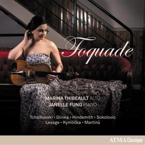 Thibeault / Fung - Toquade 1CD