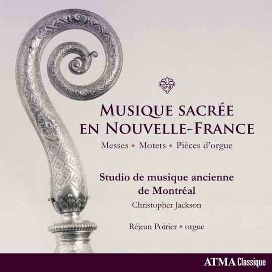 Campra - Musique Sacree en Nouvelle 1CD