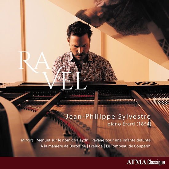 Jean-philippe Sylvestre - Ravel : Piano Works 1CD