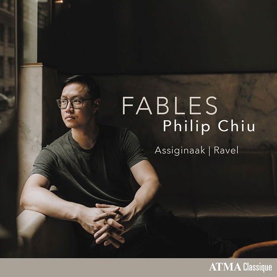 PHILIP CHIU FABLES CD