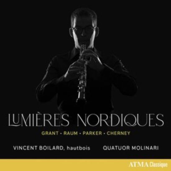 Stewart Grant - Lumieres Nordiques 1CD