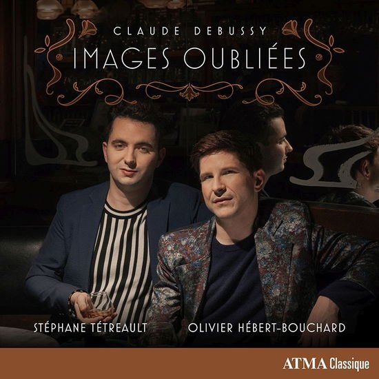 Tetreault, Stephane / Herber-bouchard, Olivier - Images Oubliees 1CD