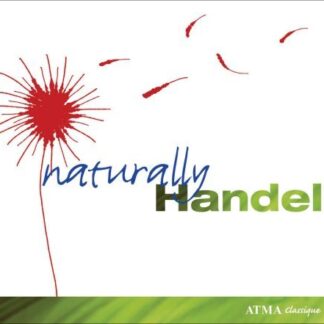 G.F. Handel - Naturally Handel 1CD