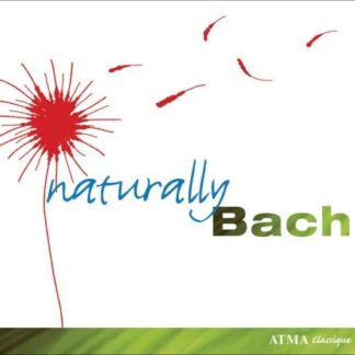 Naturally Bach 1CD