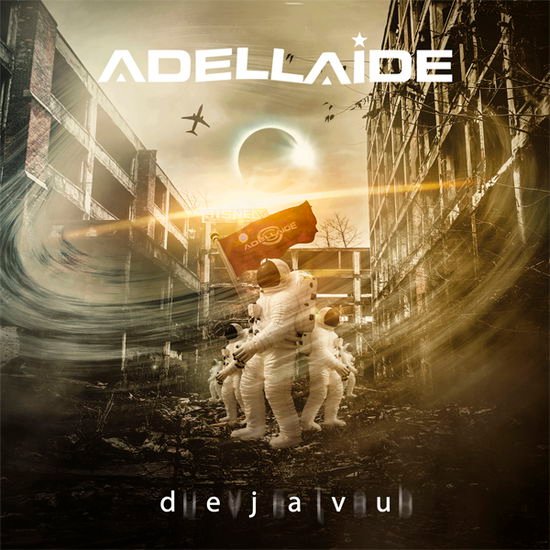 Adellaide - Deja-Vu 1CD