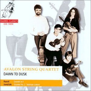 Ravel - String Quartet F Major Op.1903 1CD