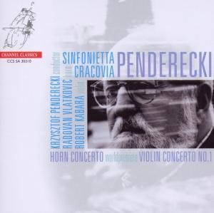 Krzysztof Penderecki - Violin Concerto No.1 1CD