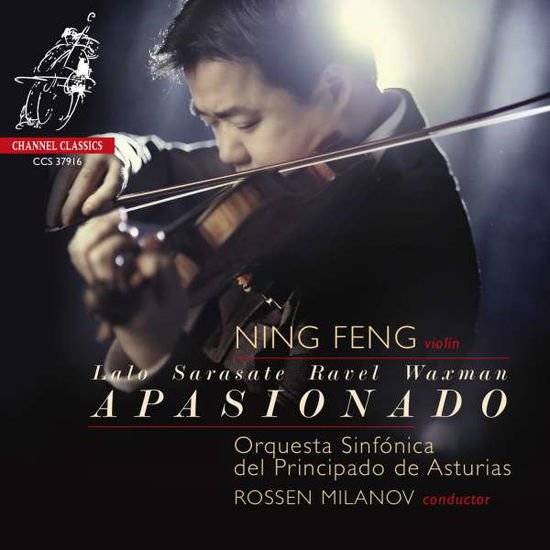 Ning Feng - Apasionado 1CD