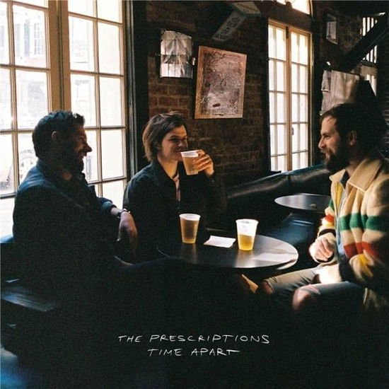 Prescriptions - Time Apart 1CD
