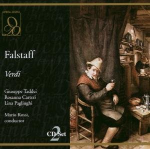 Taddei / Carteri / Pagliughi - Falstaff (1950) 2CD