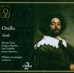 Vinay / Martinis / Schoeffler / Der - Otello (Salzburg 1951) 2CD