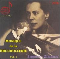 DE LA BRUCHOLLERIE DE LA BRUCHOLLERIE VOL. 1 CD