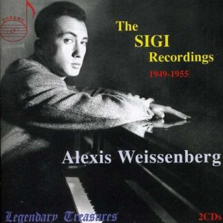 Weissenberg / Bach / Liszt / Haydn - Sigi Recordings 2CD