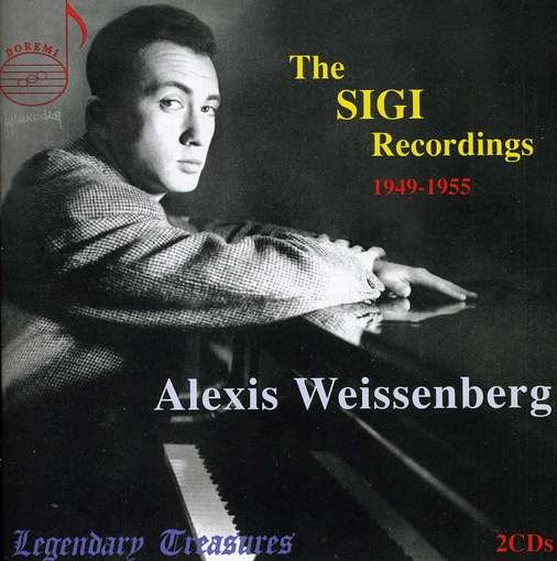 Weissenberg / Bach / Liszt / Haydn - Sigi Recordings 2CD