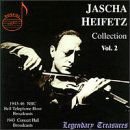 Jascha Heifetz - Collection 2 1CD
