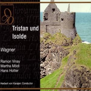Vinay / Modl / Hotter / Karajan - Tristan Und Islode 1CD