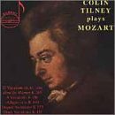 Mozart / Tilney - Colin Tilney Plays Mozart 1: Variations / Adagio 1CD