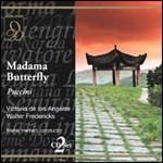 DE LOS ANGELES/FREDERICKS/NADE MADAMA BUTTERFLY CD