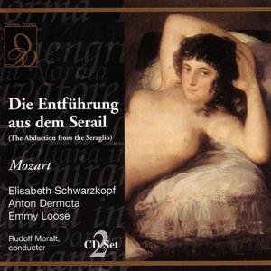 Schwarzkopf - Die Entführung Aus Dem Serail 1CD