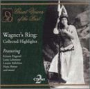 Wagner's Ring: Collected Highlights 2CD