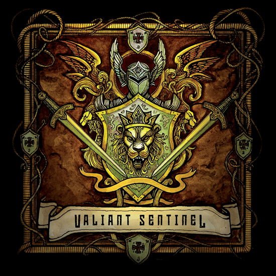 Valiant Sentinel - Valiant Sentinel 1CD