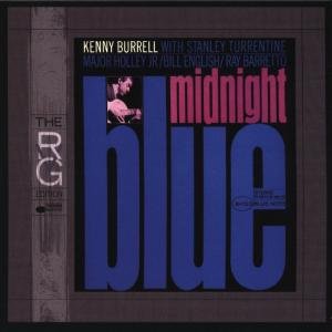 Kenny Burrell - Midnight Blue 1CD