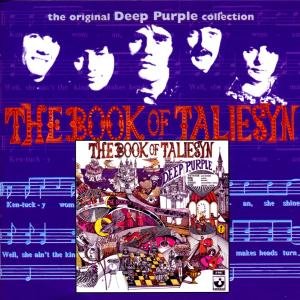 Deep Purple - Book Of Taliesyn 1CD