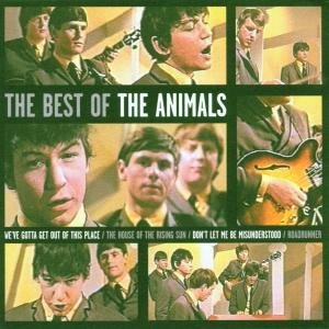 Animals - Best Of 1CD