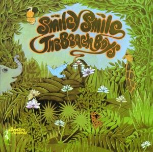 BEACH BOYS Smiley Smile / Wild Honey CD