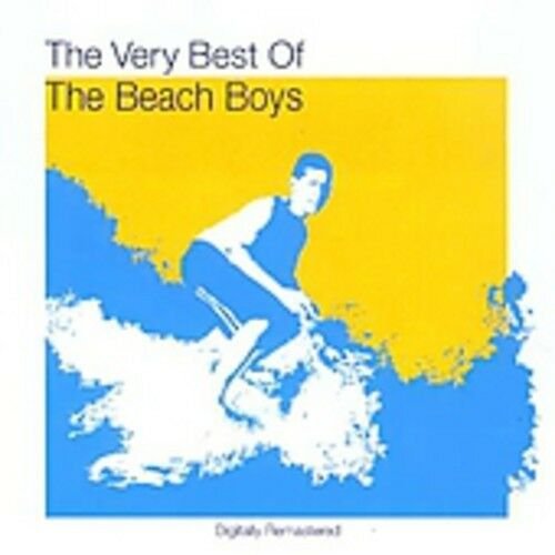 BEACH BOYS VERY BEST OF CD