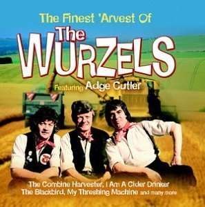 Wurzels - The Finest Arvest Of 1CD