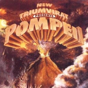 Triumvirat - Pompeji (Rem) 1CD