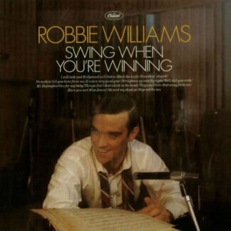 Robbie Williams - Swing when You're Winning 1CD